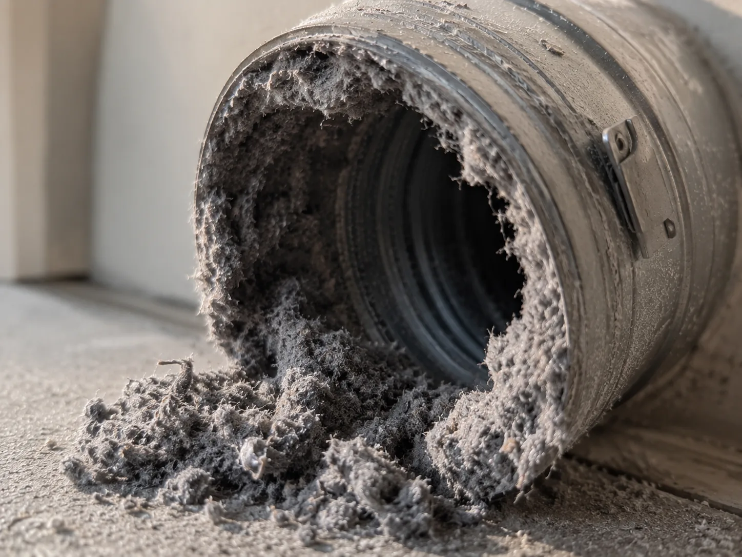 College Rental Vent Cleaning