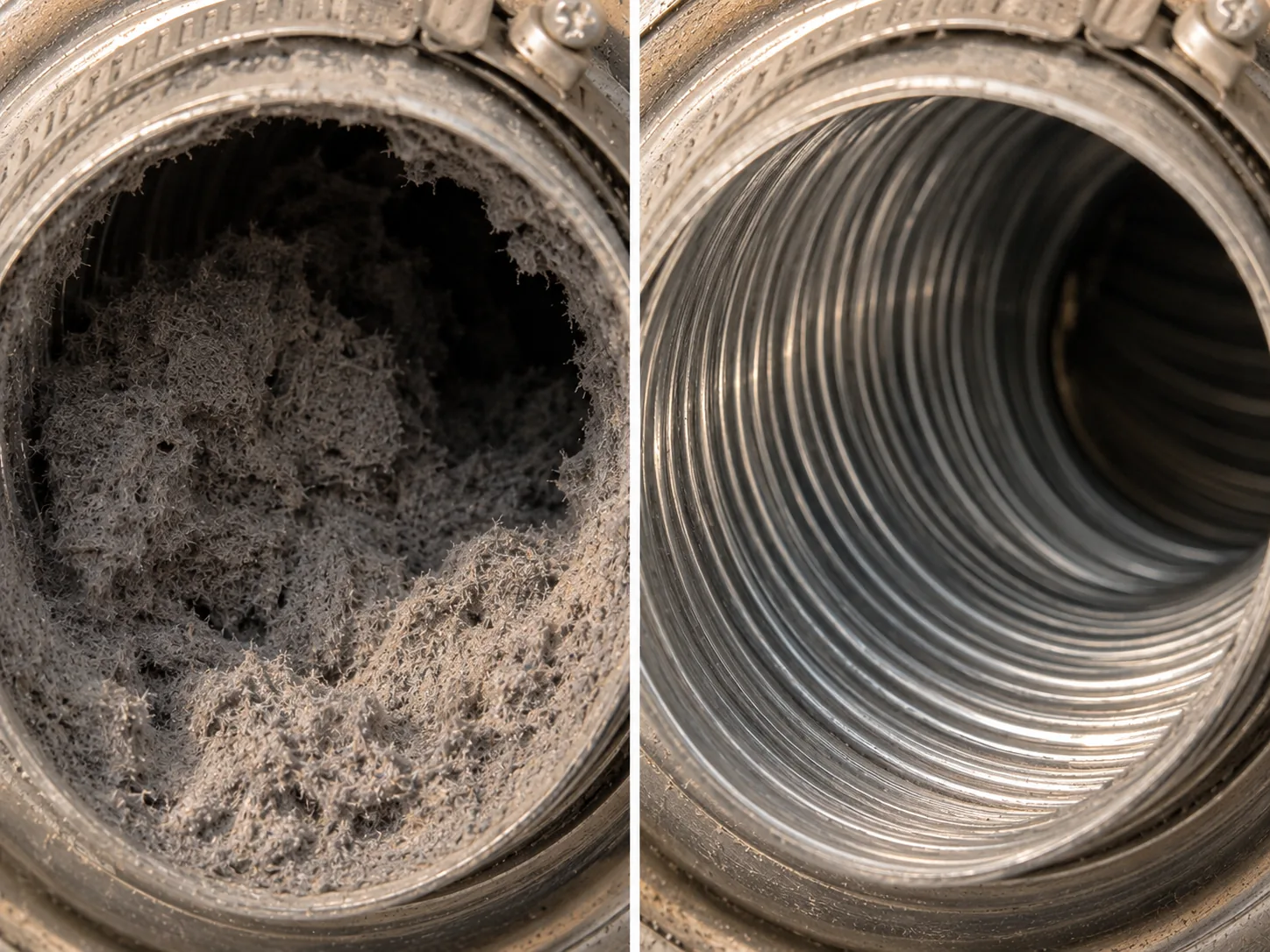Multi-Unit Property Vent Cleaning